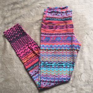 Dona Jo Workout Leggings